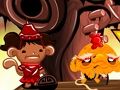 Játék Majom go Happy Stage 708 online