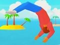 Játék Őrült Backflip 3D  online