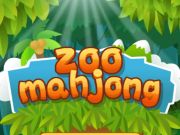Játék Állatkert Mahjong online