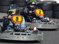 Játék Karting Circuit Jigsaw online