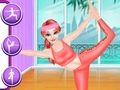 Játék Ariel hercegnő fitneszterv  online