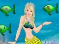 Játék Barbie sellő ruha online Játék Barbie sellő ruha online