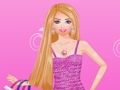 Játék Barbie bevásárló ruha  online