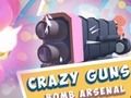 Játék Őrült fegyverek: Bomba Arzenál  online