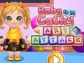 Játék Cathy Baby EP30: Art Attack online