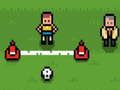 Játék Ultimo Soccer: Ultimate Dribble kihívások online