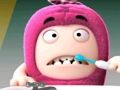 Játék Oddbods kirakós puzzle online