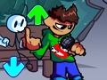 Játék Péntek este Funkin vs Crawstor online Játék Péntek este Funkin vs Crawstor online