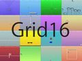 Játék 16. rács  online