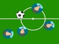 Játék Brazília vs Argentína  online