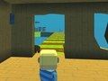 Játék Kogama: Fa parkour  online