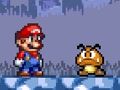 Játék Super Mario Bros Star Scramble 2 Ghost Island online