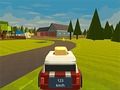 Játék Kogama: Rally vezetés a Milky -völgyben online