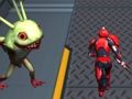 Játék Iron Man parkour online
