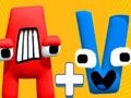 Játék Egyesítse az ábécé 3D -t online Játék Egyesítse az ábécé 3D -t online