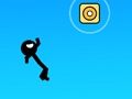 Játék Stickman hős  online
