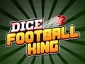Játék Dicefootball király online