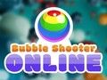 Játék Bubble Shooter Online online
