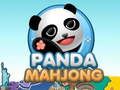 Játék Panda mahjong online