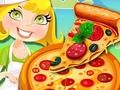 Játék Pizza főző játék online Játék Pizza főző játék online