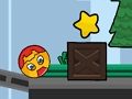 Játék İronBall Super Hero Ball  online