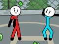 Játék Őrült Stickman Escape  online