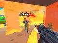 Játék SandStrike. io  online