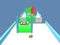 Játék Ball futás 3D online