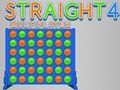Játék Egyenes 4 multiplayer online