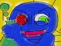Játék Rainbow Friends kifestőkönyv  online