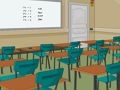 Játék Tech Modern Class Room menekülés  online