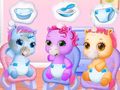 Játék Baby Pony nővérek gondozása online