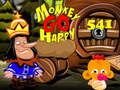 Játék Majom go Happy Stage 541 online