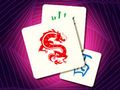 Játék Mahjong 2048 online
