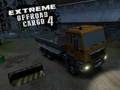 Játék Extreme offroad rakomány 4 online