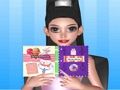 Játék DIY mini folyóiratok  online