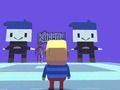 Játék Kogama: Bonnie Parkour online