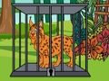 Játék Vicces Lynx Escape  online