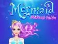 Játék Mermaid Smink Szalon  online