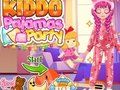 Játék Kiddo Pizsama Party  online