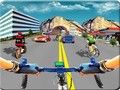 Játék Valódi kerékpárverseny 3D-s játék  online