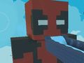 Játék Kogama: Deadpool Parkour online
