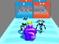 Játék Blob Man Run online