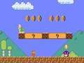 Játék Super Mario Bros: Út a végtelenbe  online