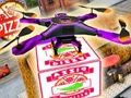 Játék Drón pizza kézbesítési szimulátor online