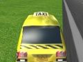 Játék 3D taxi verseny  online