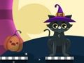Játék Őrült Halloween  online