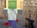 Játék Zombie Craft 3D online