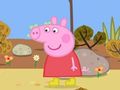 Játék Szafari nap Peppa Piggel  online