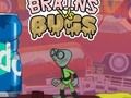 Játék Ben 10: Agyok Vs Bugs online